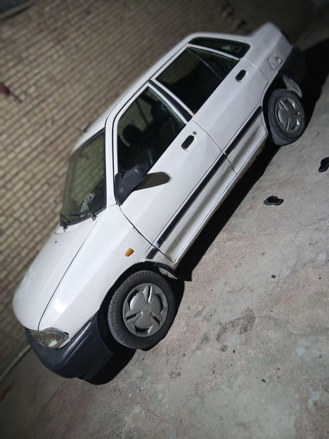 خودرو پراید، صبا آگهی ann_19499549