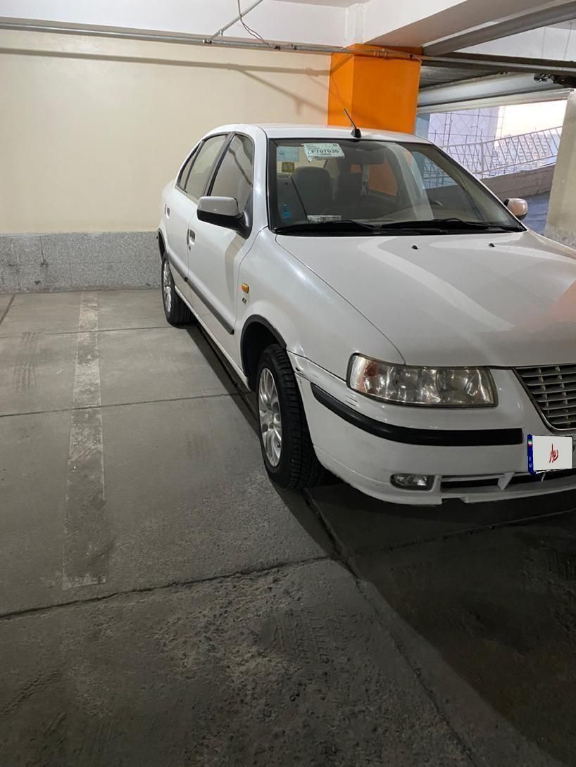 سمند LX XU7 - 1399
