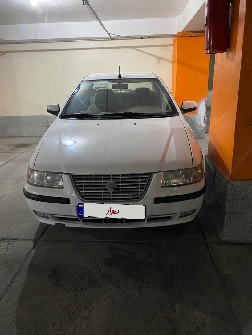 سمند LX XU7 - 1399
