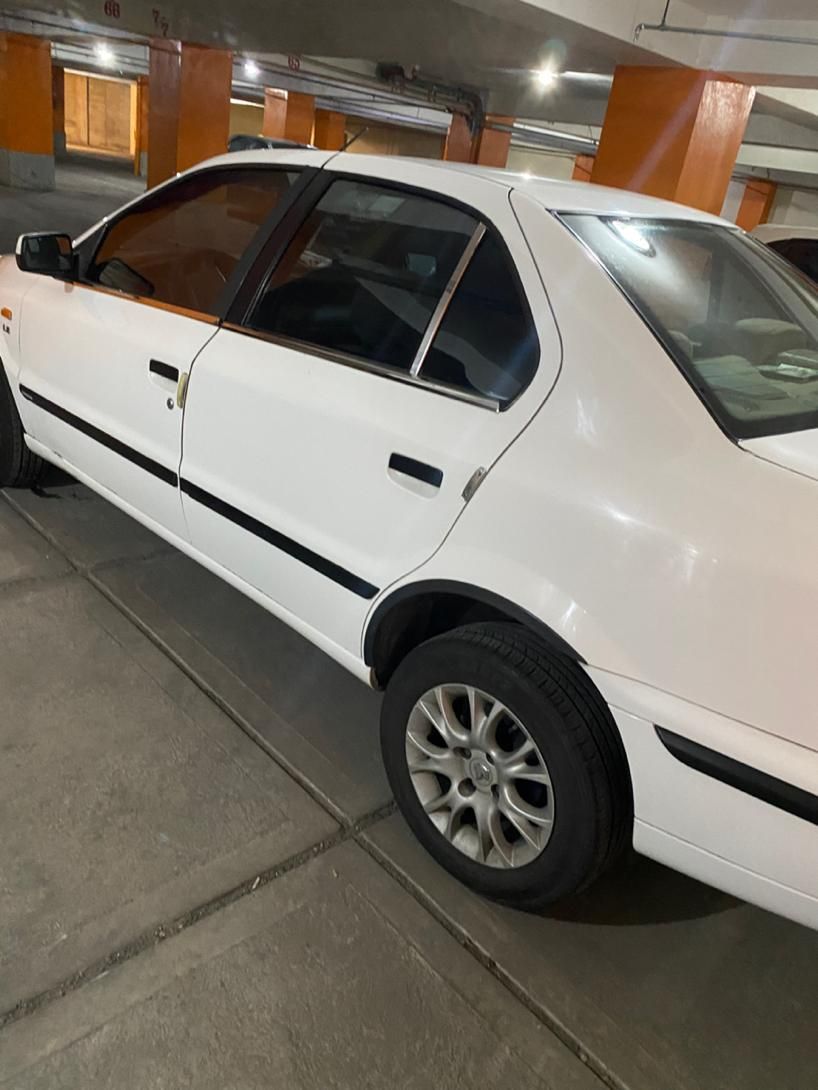 سمند LX XU7 - 1399