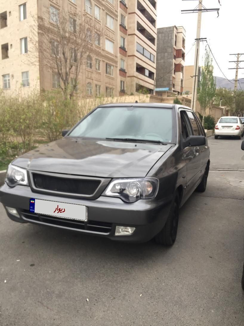 پراید 111 SL - 1389