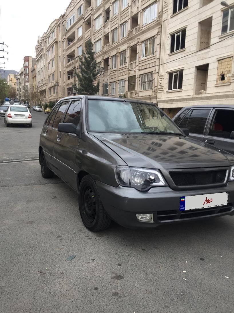 پراید 111 SL - 1389
