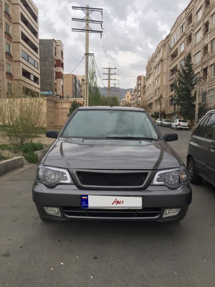 پراید 111 SL - 1389