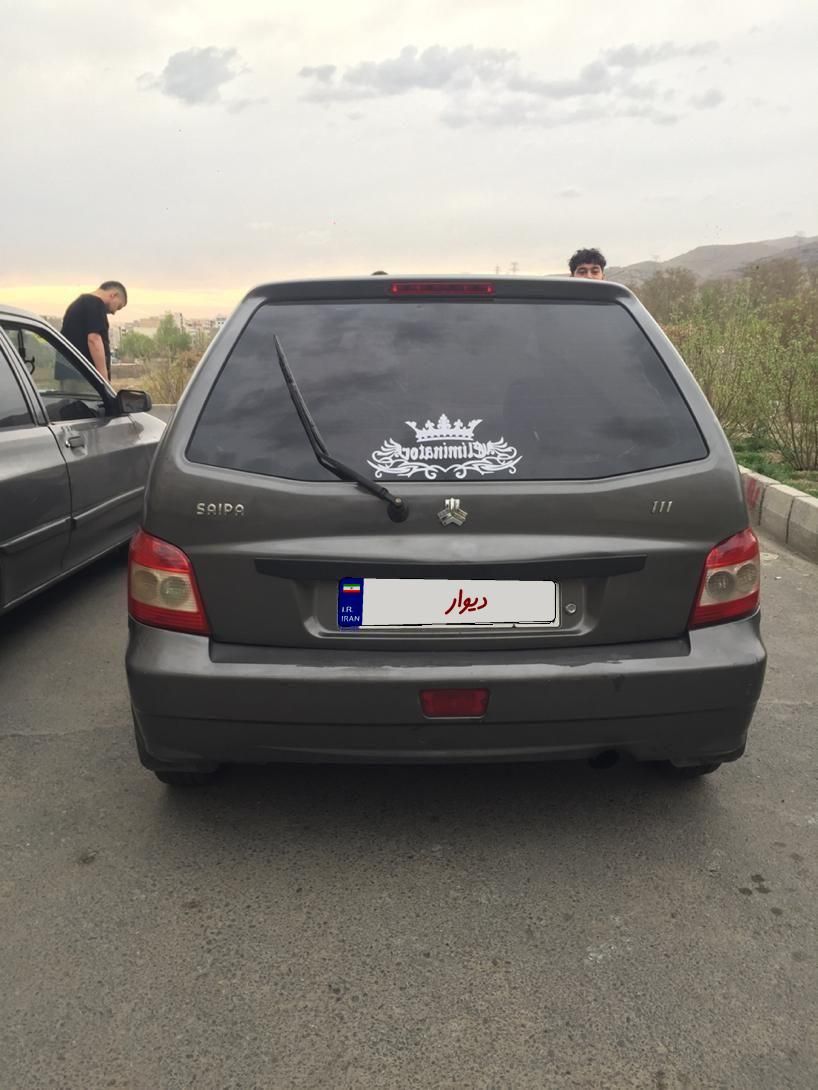 پراید 111 SL - 1389