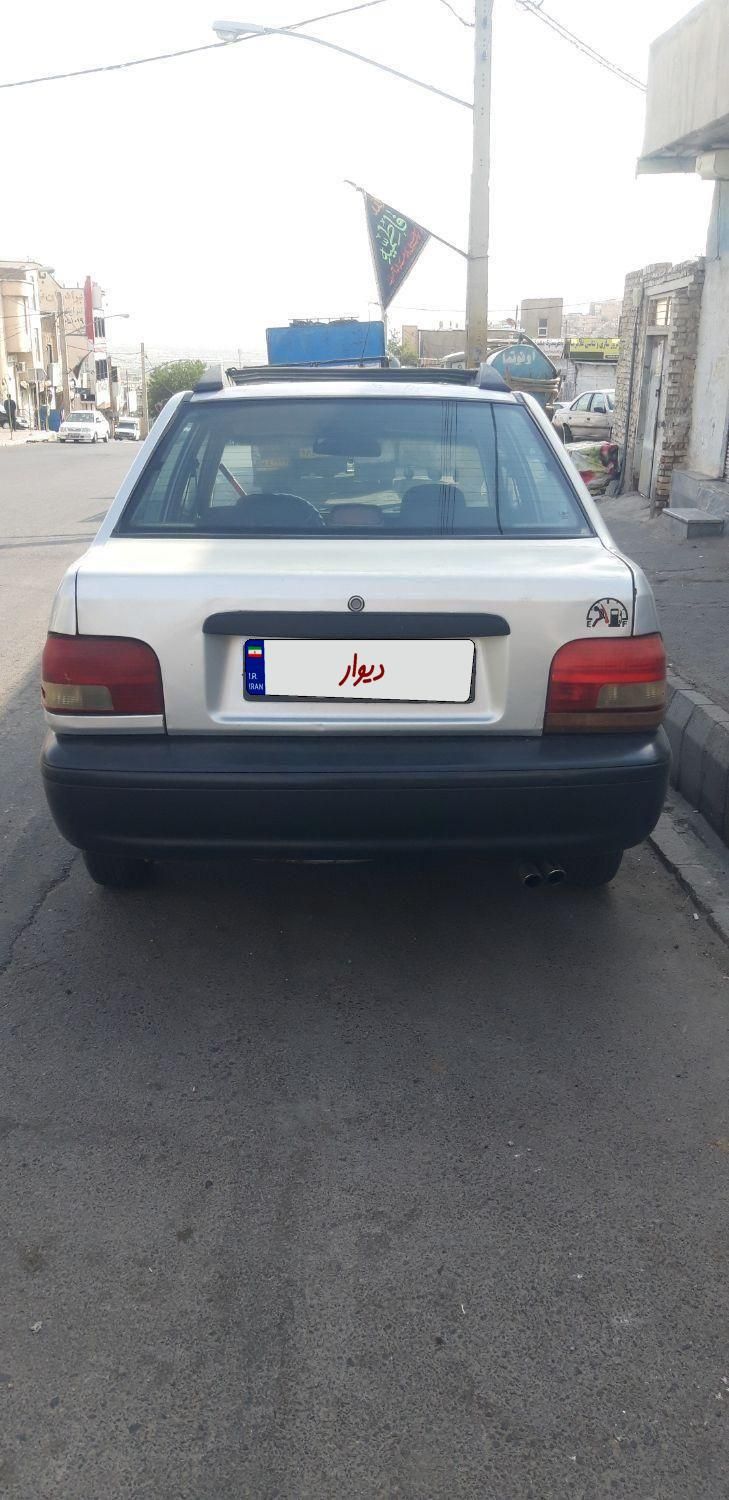 پراید 131 SE دوگانه سوز - 1390