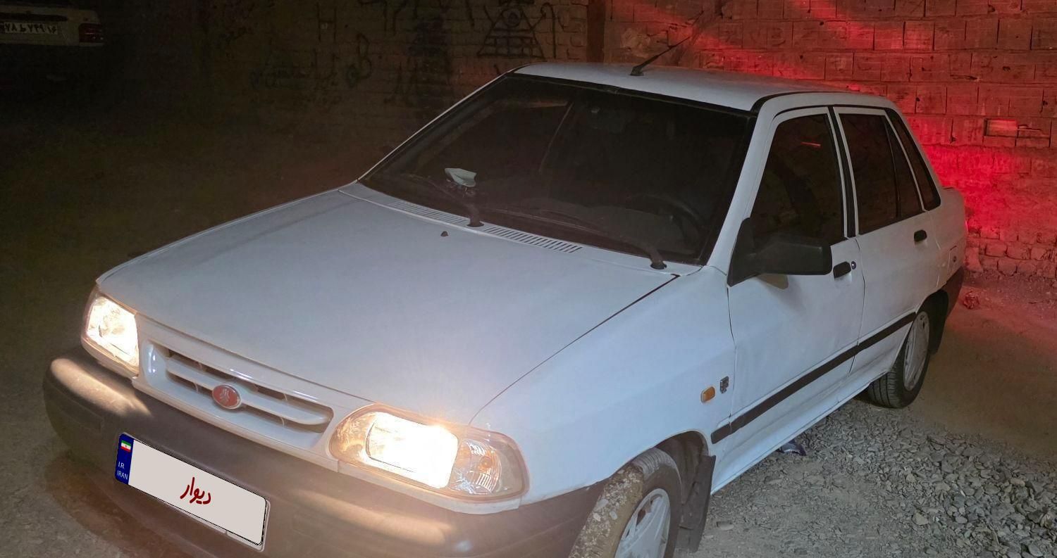 پراید 131 SX - 1390
