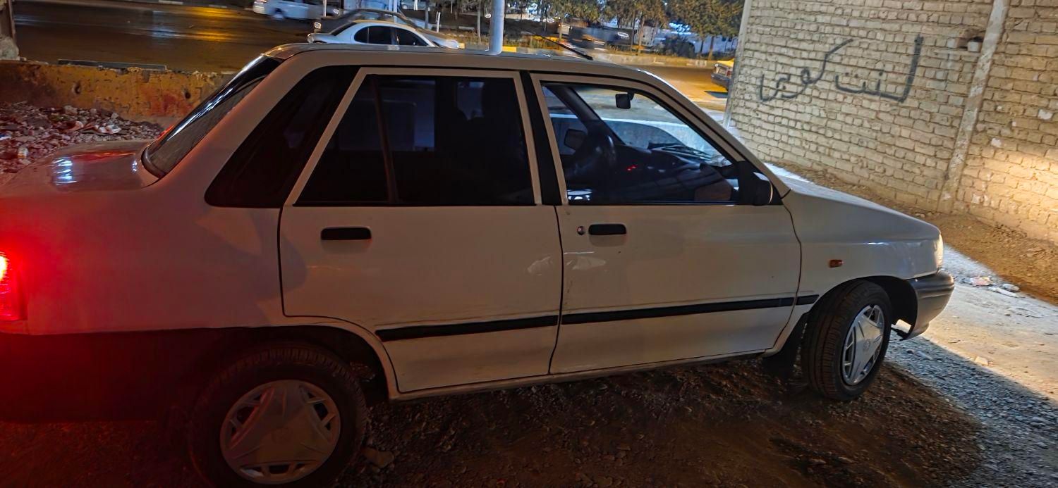پراید 131 SX - 1390