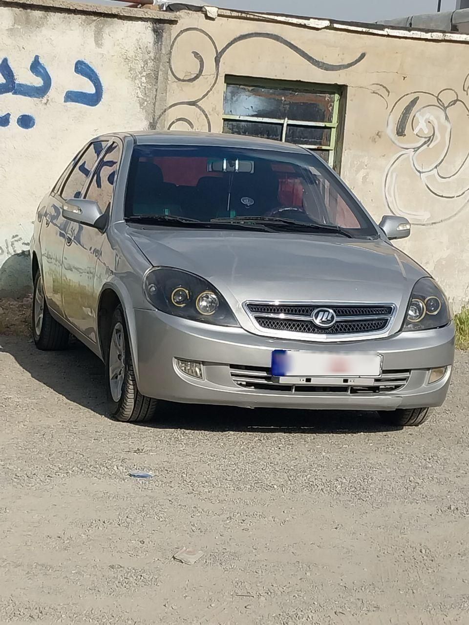 لیفان 520 دنده‌ای - 1388