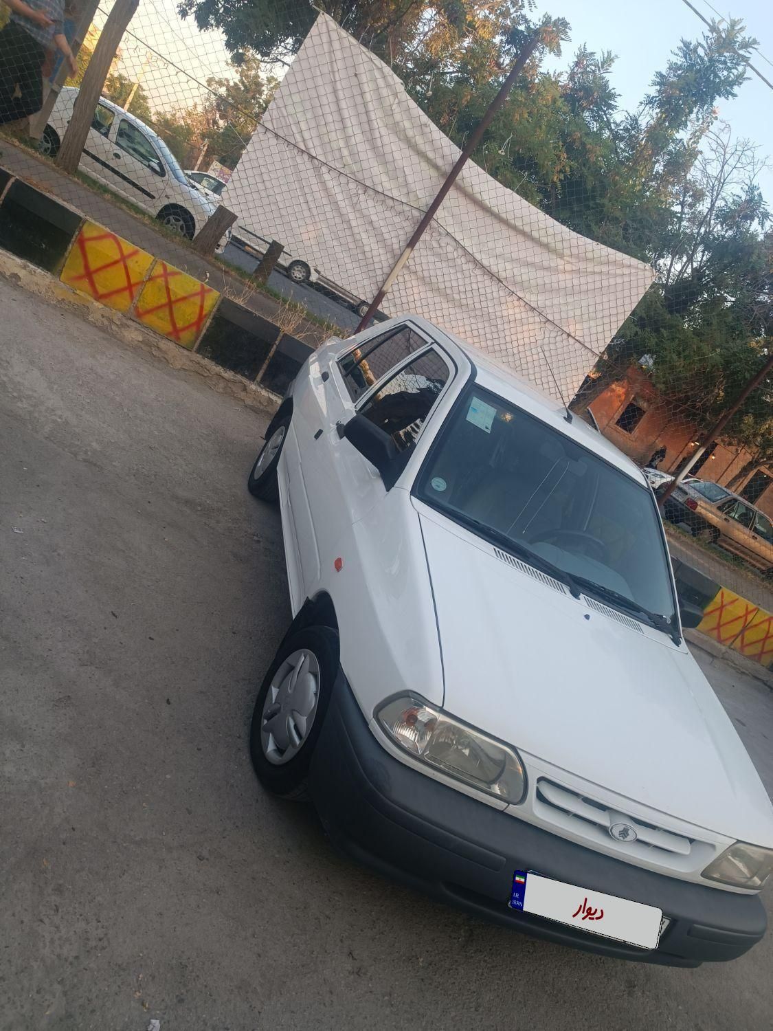 پراید 131 SE - 1398