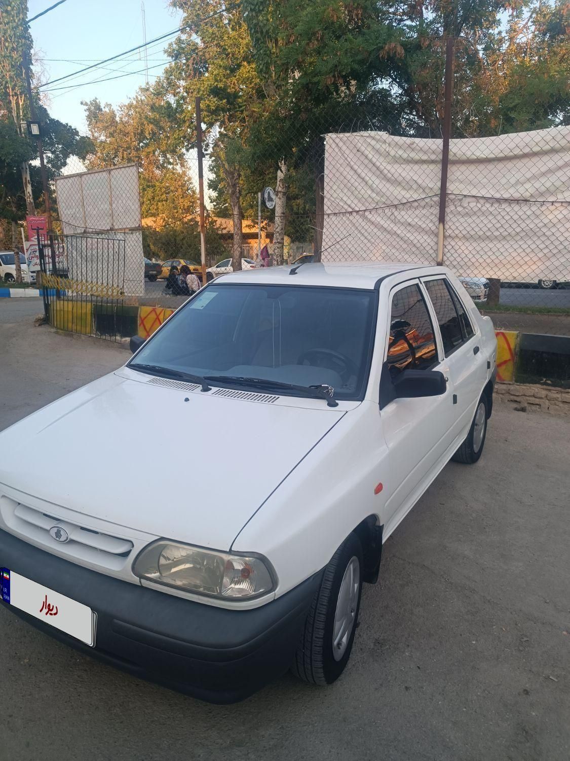 پراید 131 SE - 1398