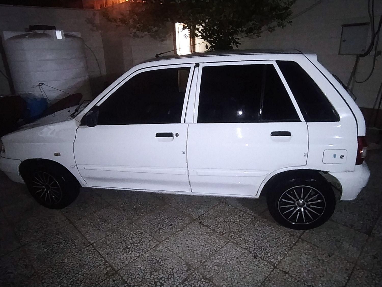 پراید 111 SE - 1396