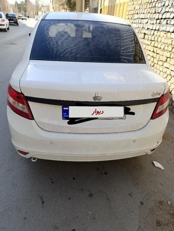 ساینا EX معمولی - 1401
