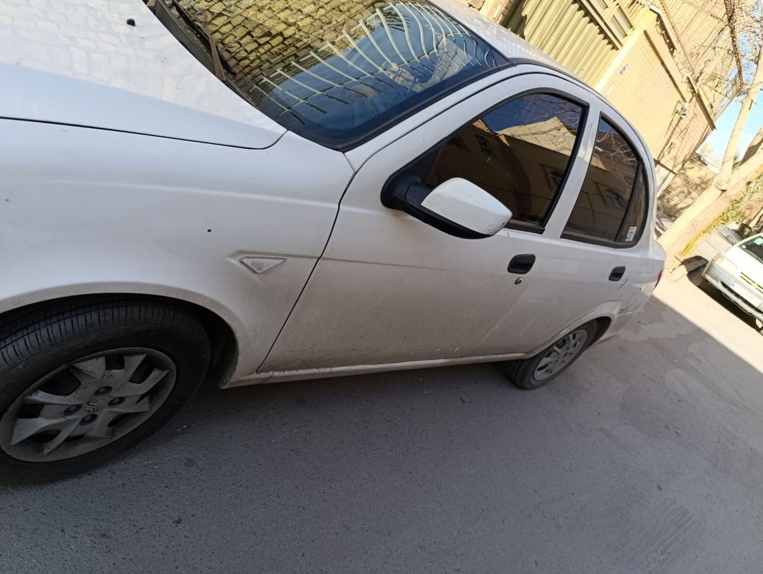 ساینا EX معمولی - 1401