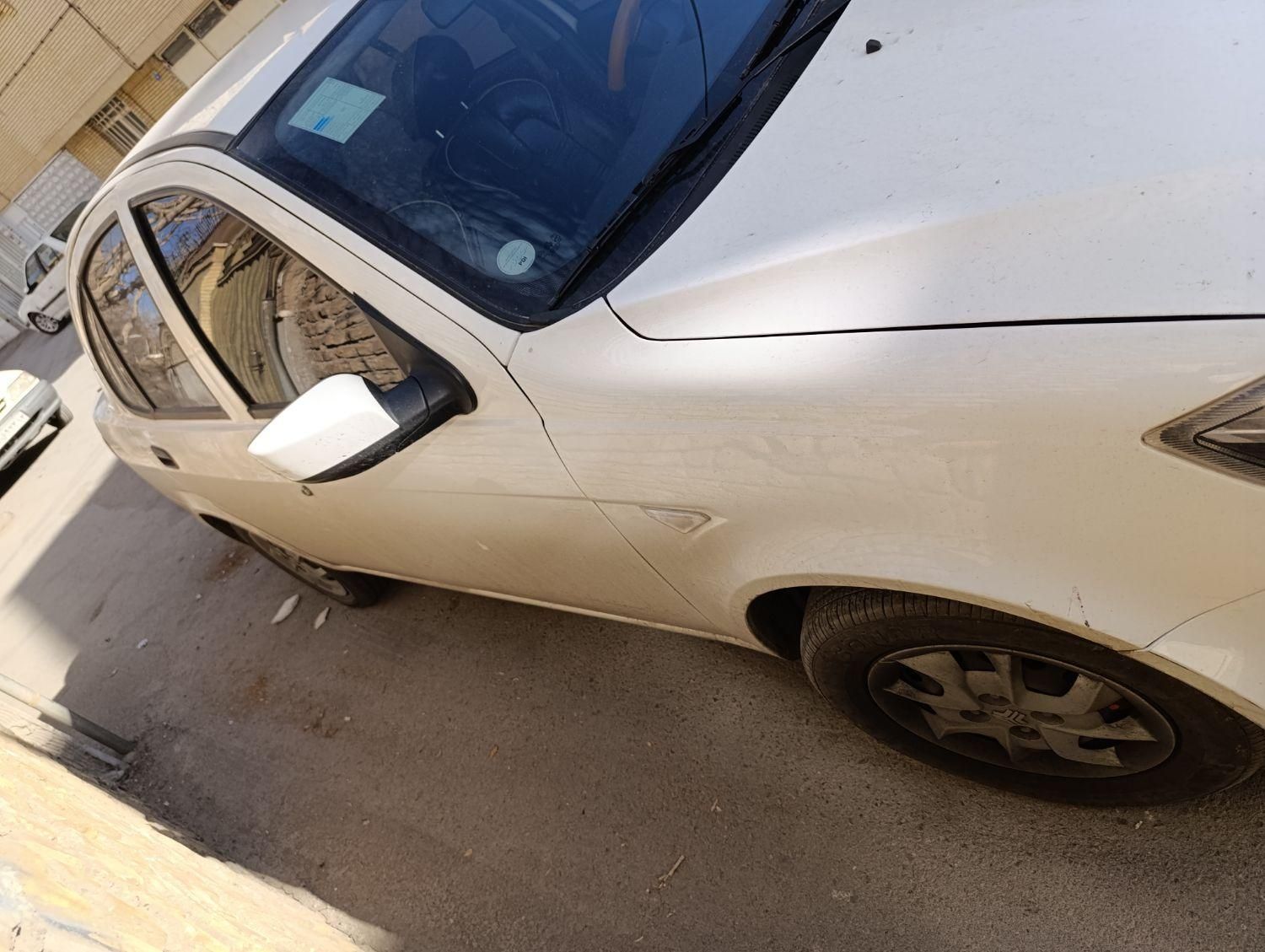 ساینا EX معمولی - 1401