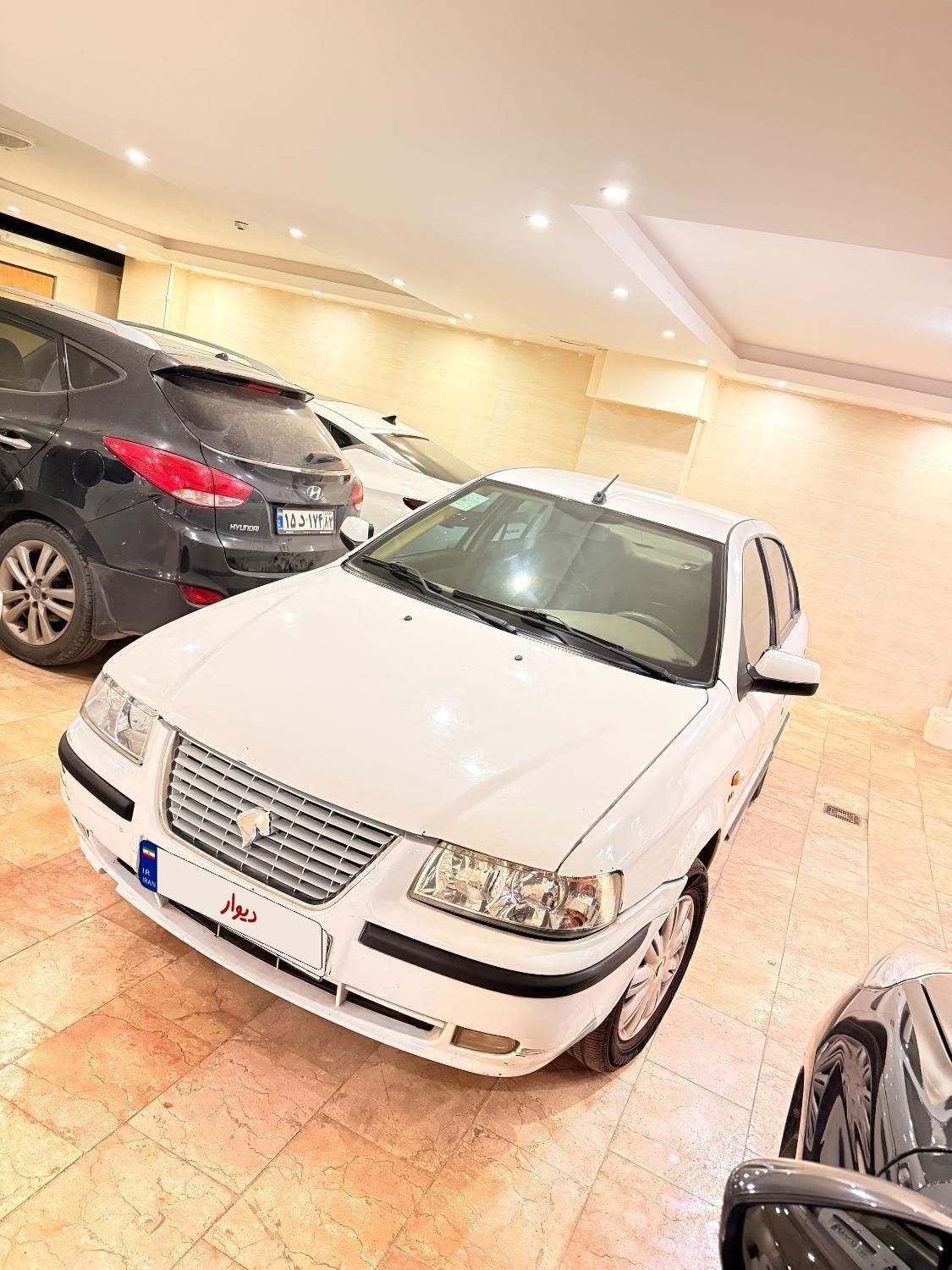 سمند LX XU7 - 1398