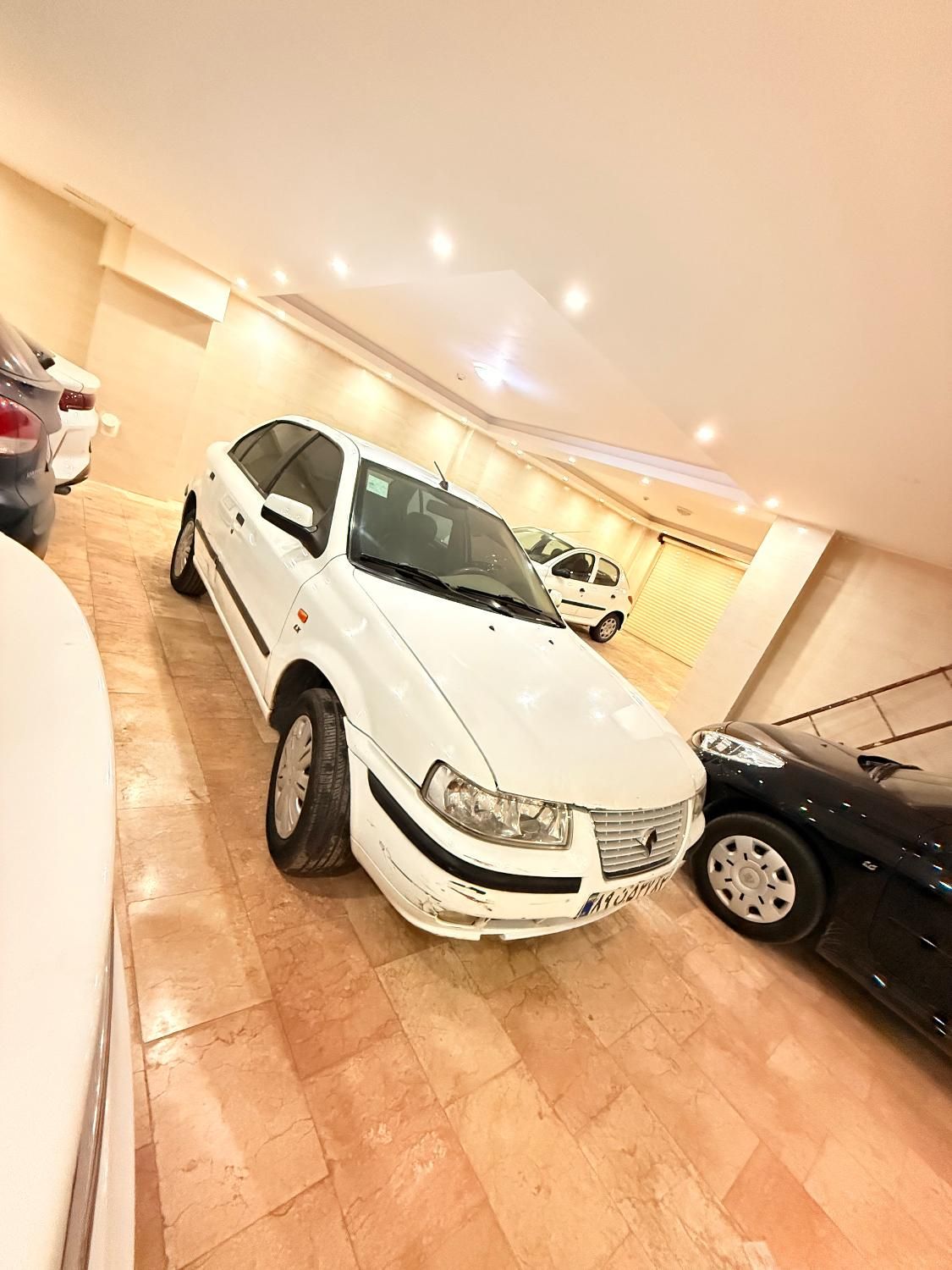 سمند LX XU7 - 1398