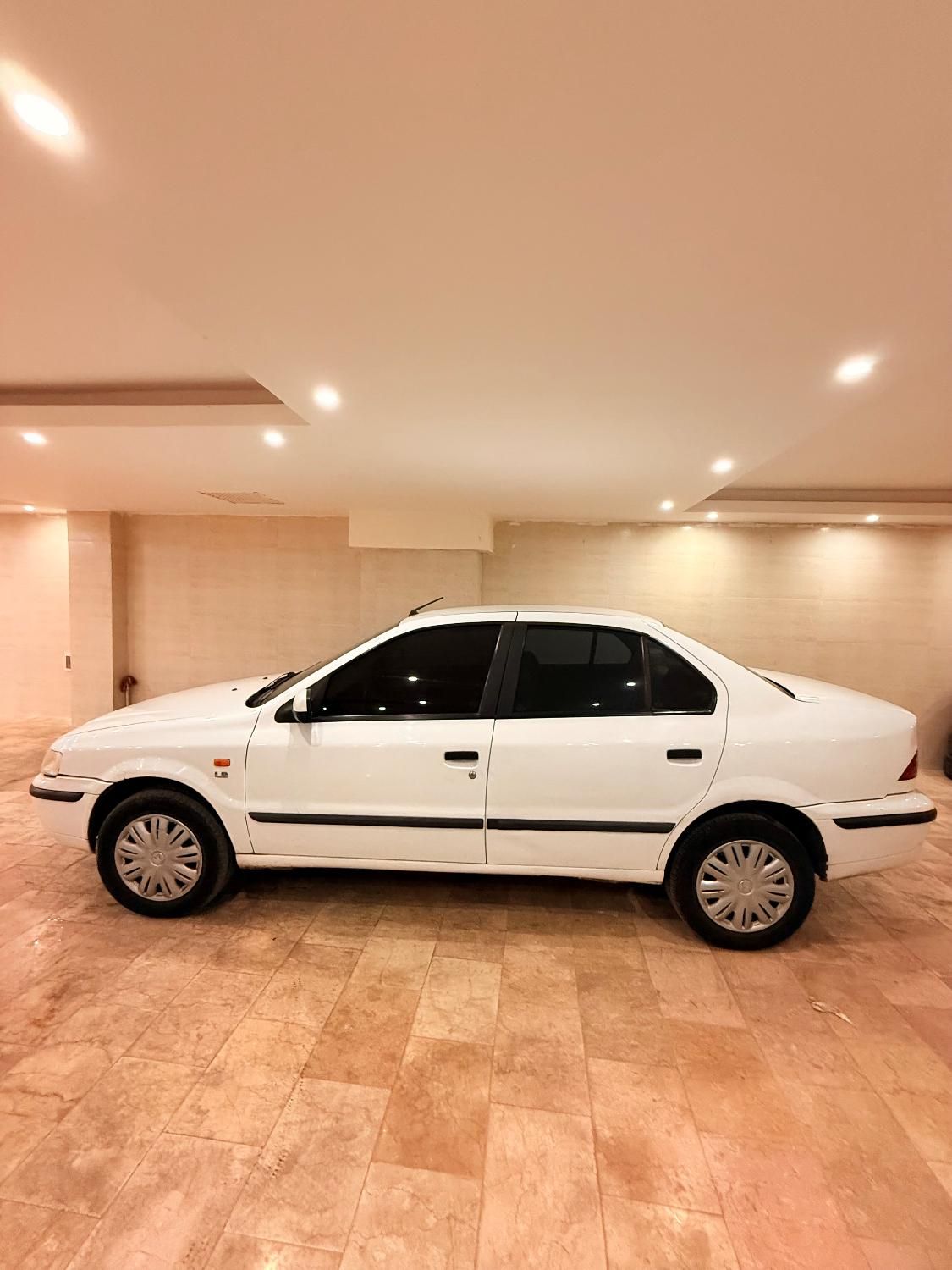 سمند LX XU7 - 1398