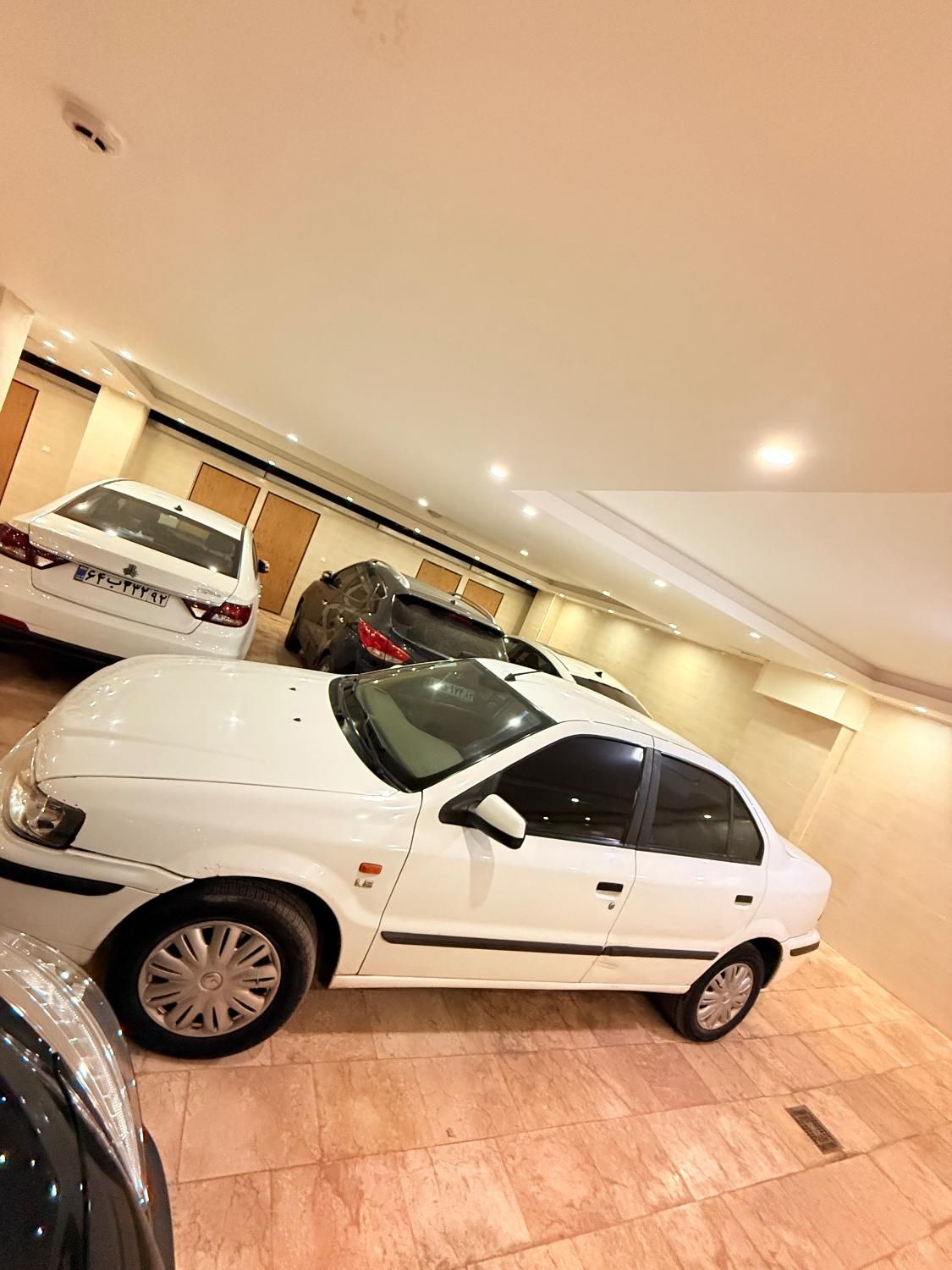 سمند LX XU7 - 1398