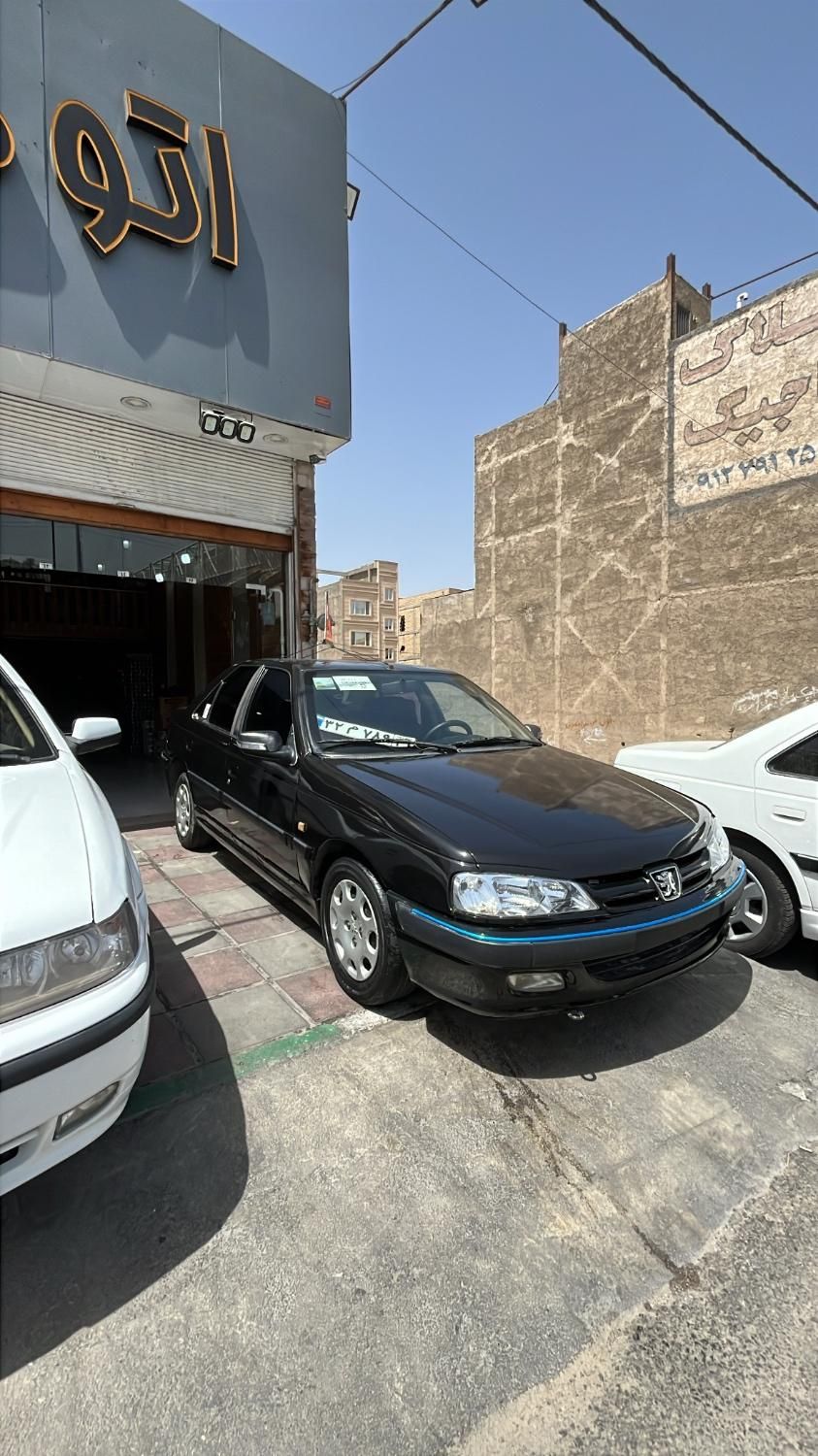 پژو پارس XU7ساده - 1382