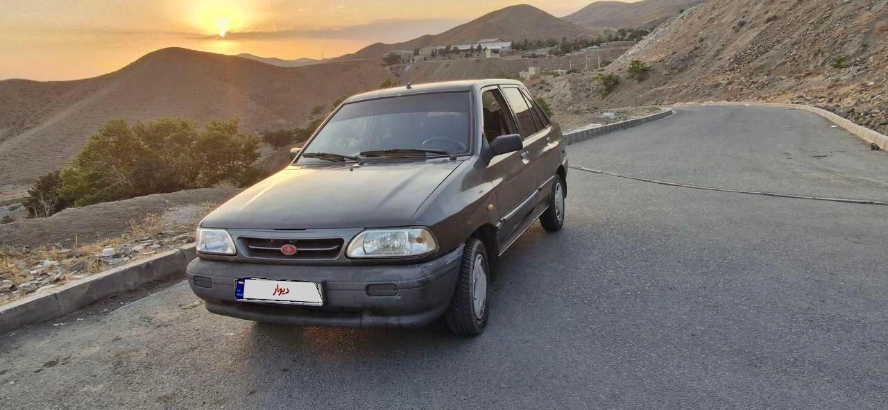 پراید 131 SL - 1391