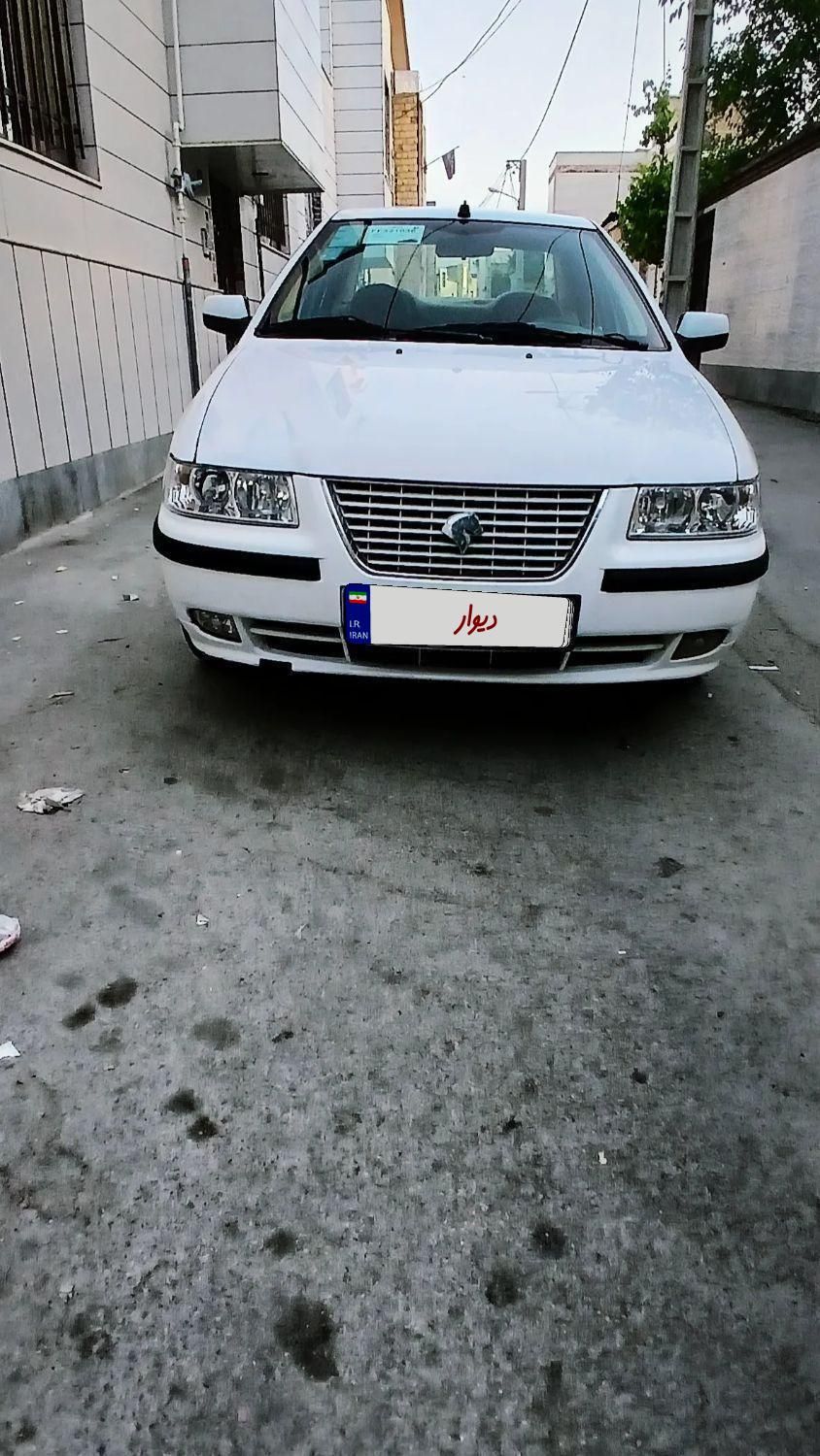 سمند LX EF7 - 1394