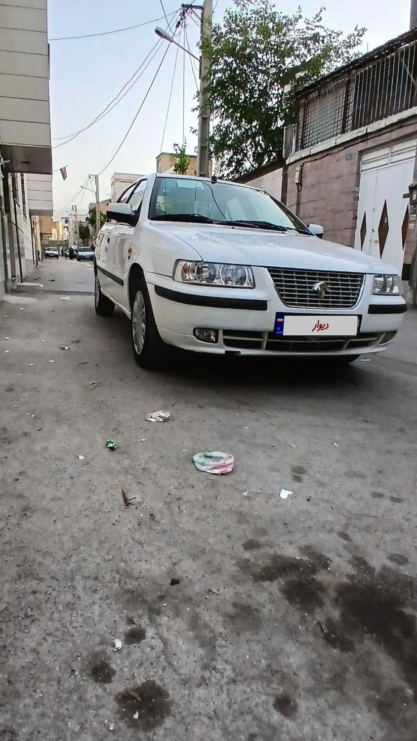 سمند LX EF7 - 1394