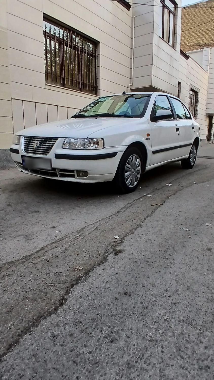سمند LX EF7 - 1394
