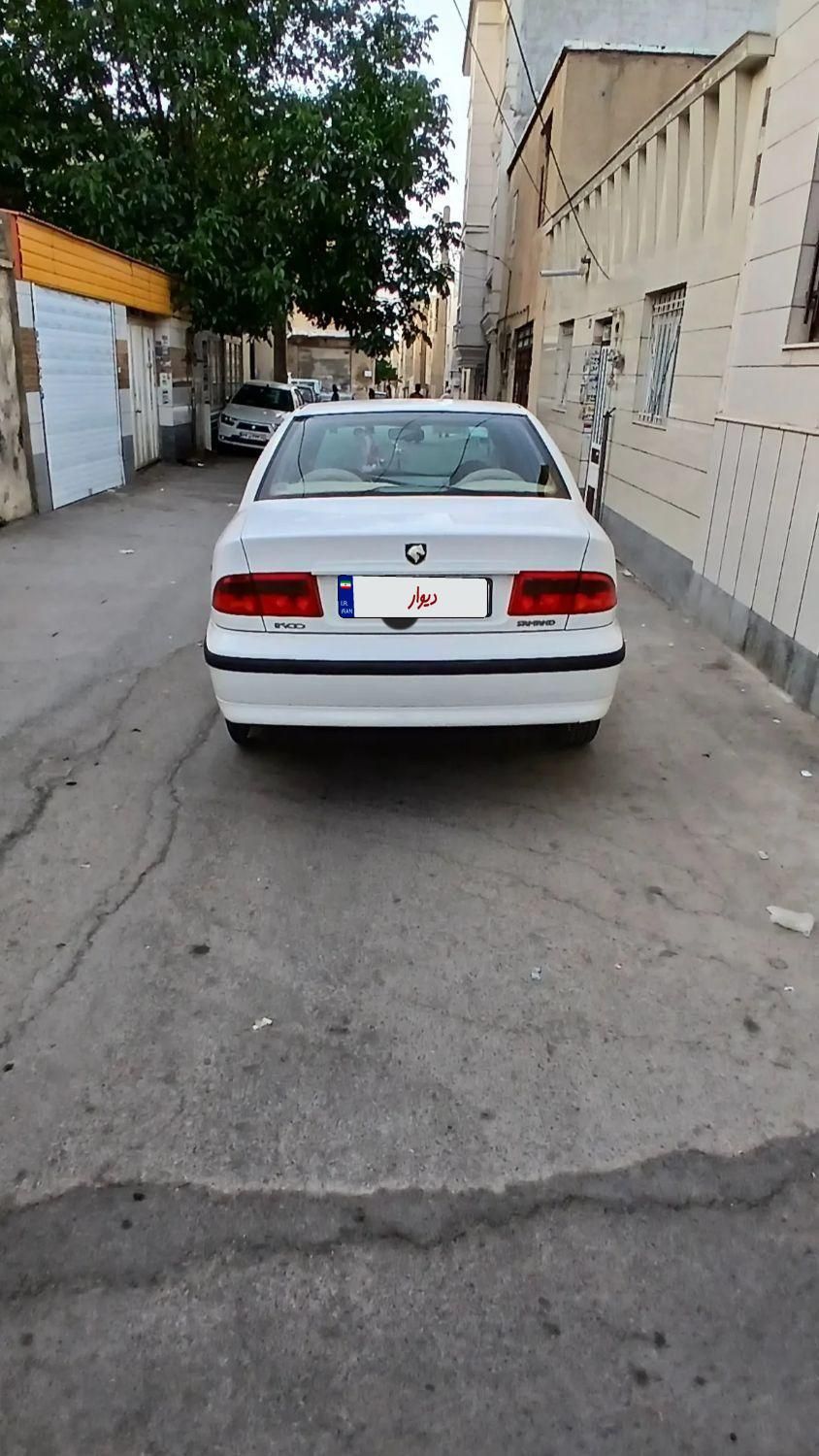 سمند LX EF7 - 1394