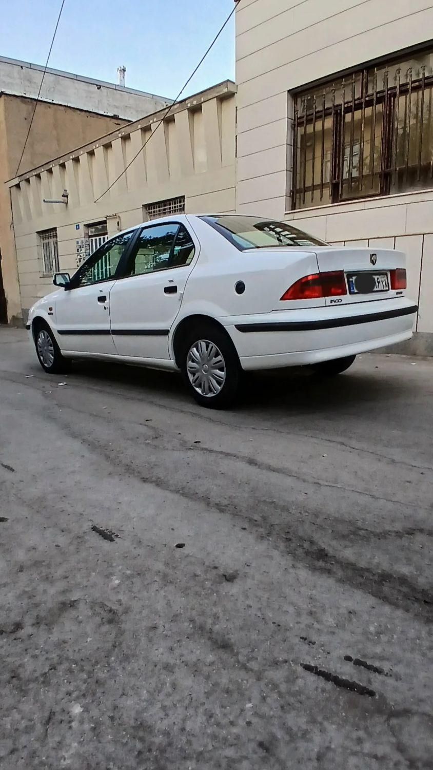 سمند LX EF7 - 1394