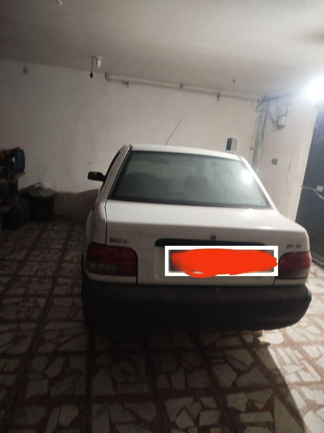 پراید 131 SE - 1397