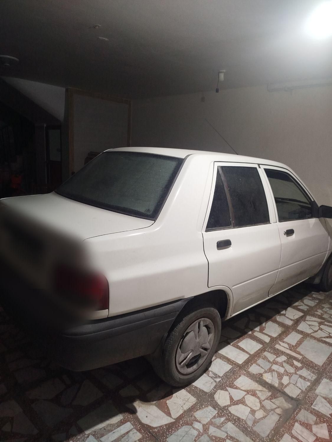 پراید 131 SE - 1397