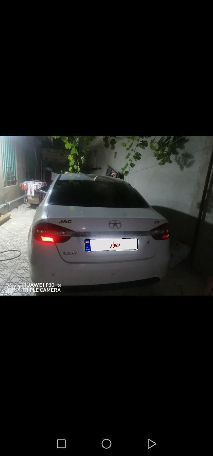جک J5 اتوماتیک - 1395