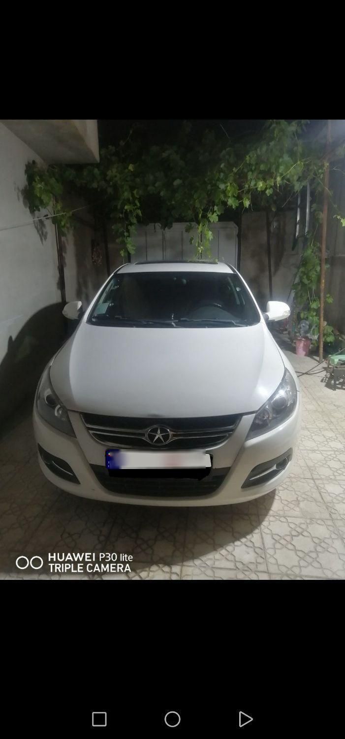 جک J5 اتوماتیک - 1395