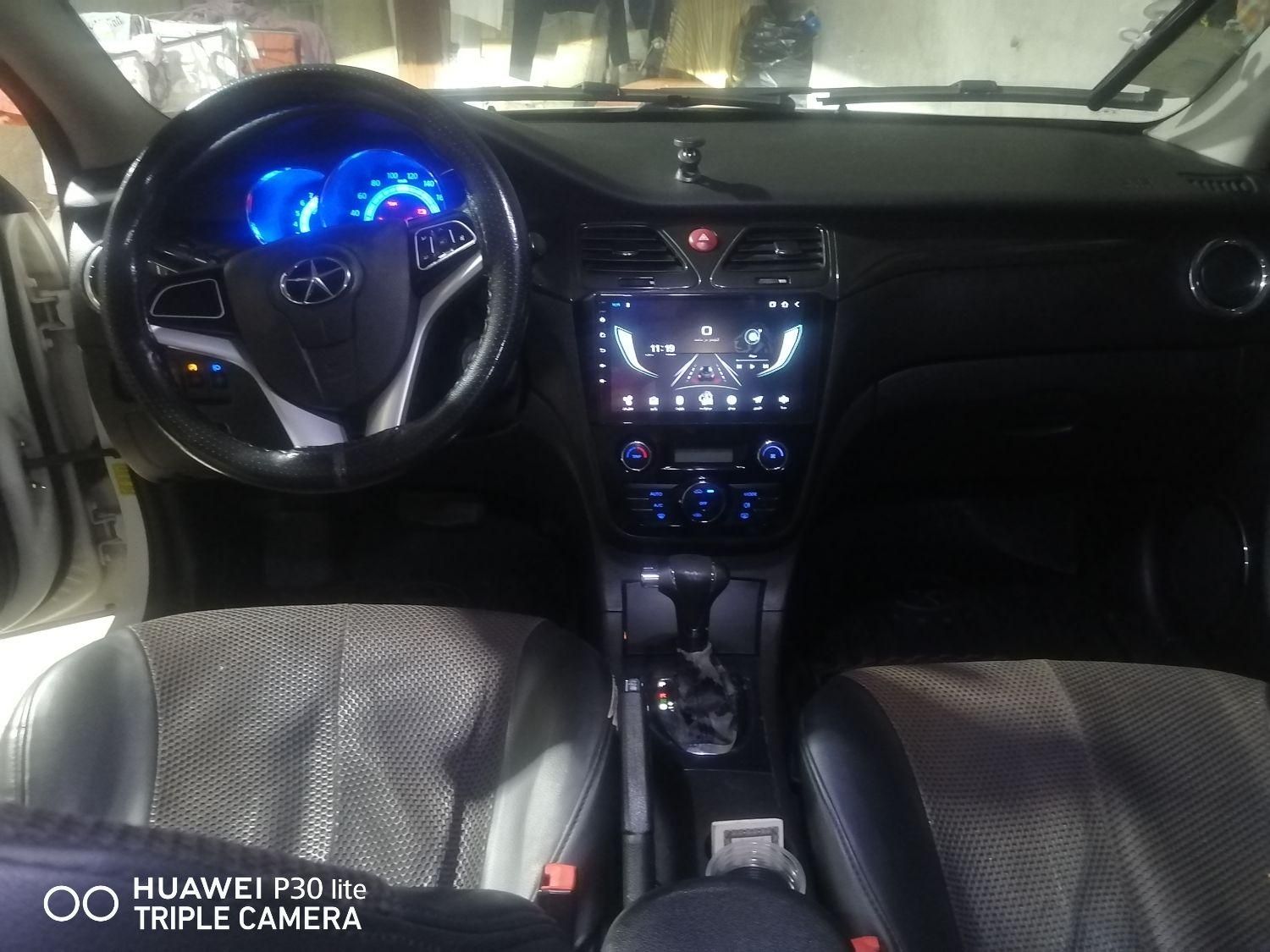 جک J5 اتوماتیک - 1395