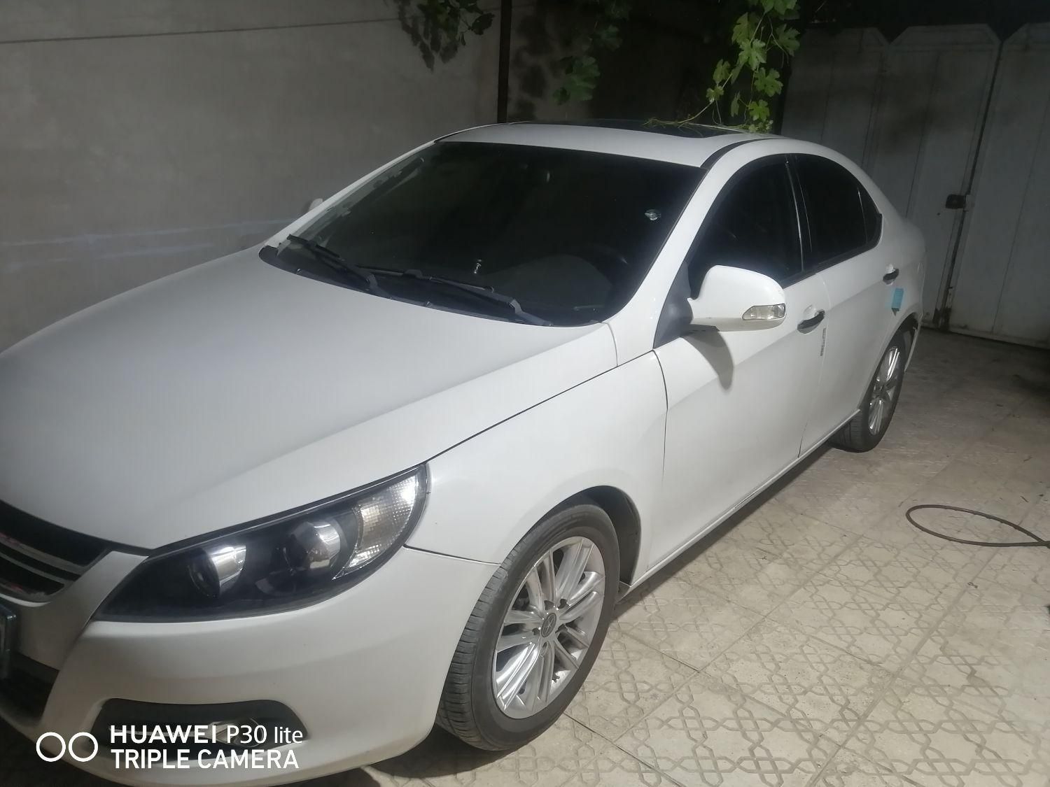 جک J5 اتوماتیک - 1395