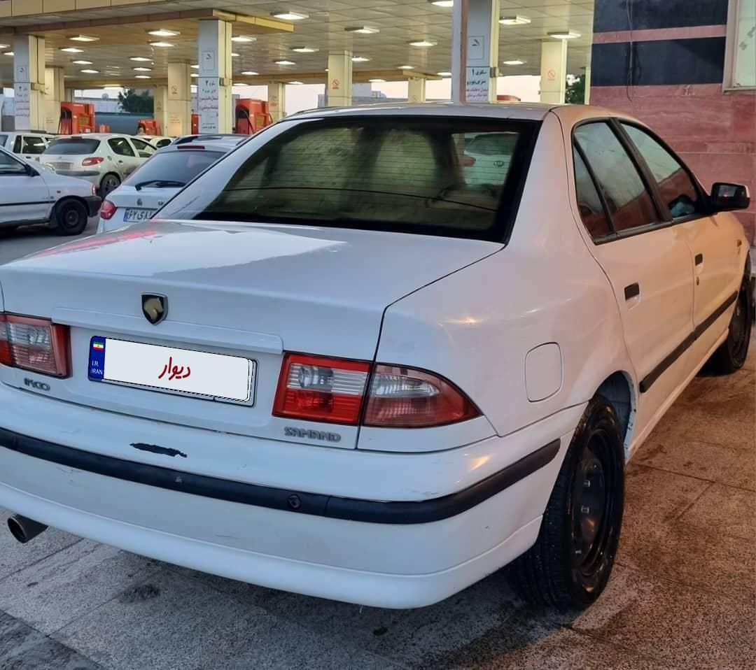 سمند LX XU7 - 1393