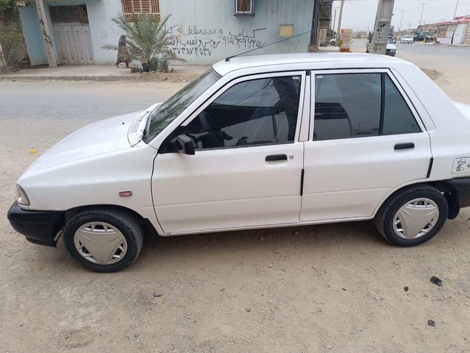 پراید 131 SE - 1398