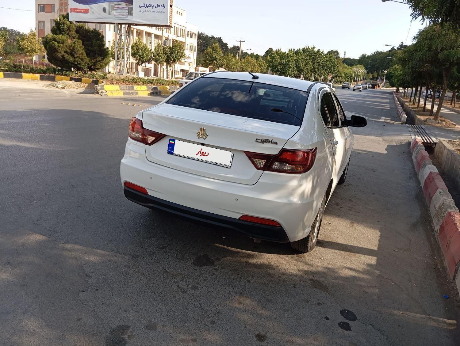 شاهین G دنده ای - 1402