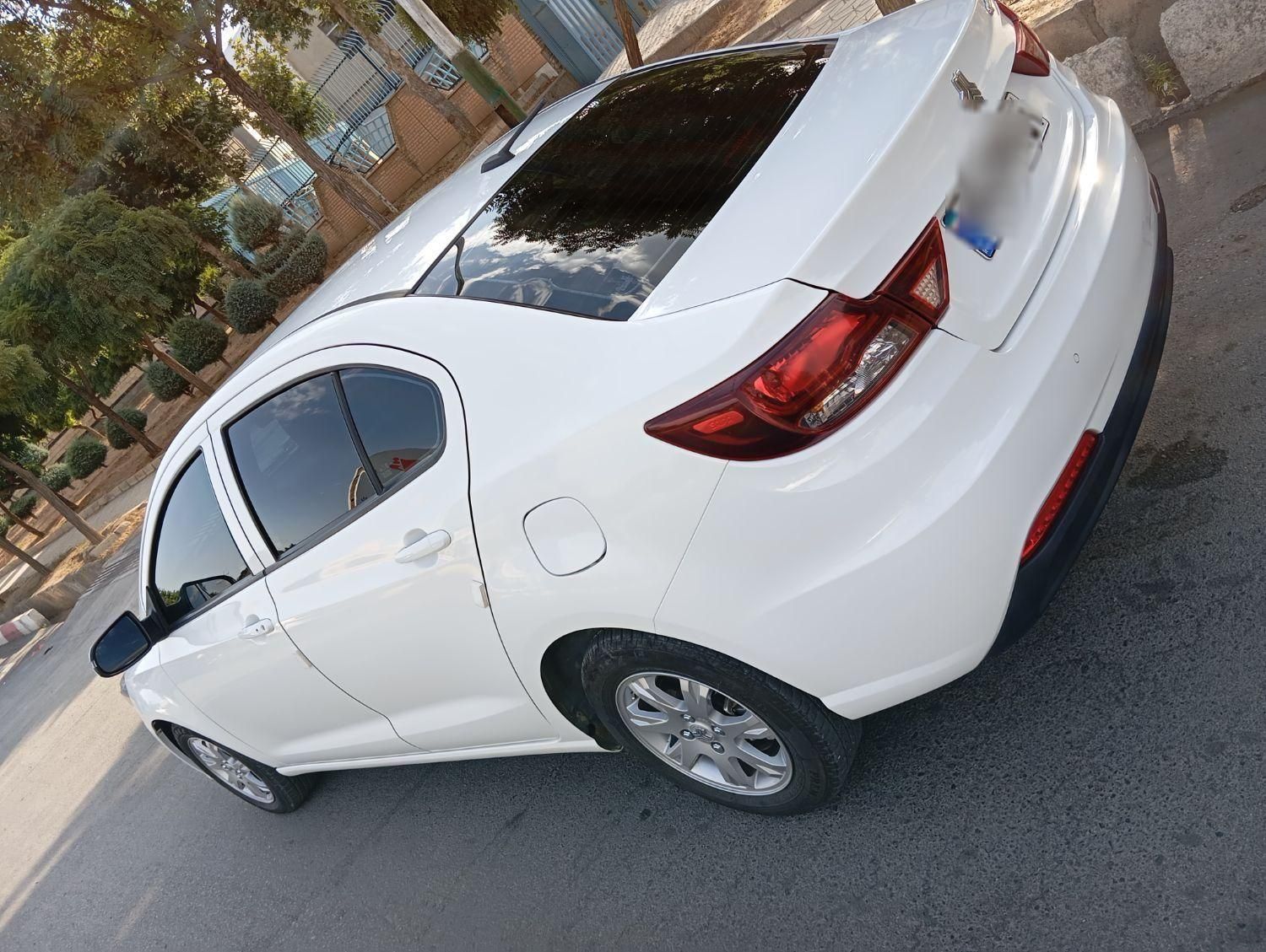 شاهین G دنده ای - 1402