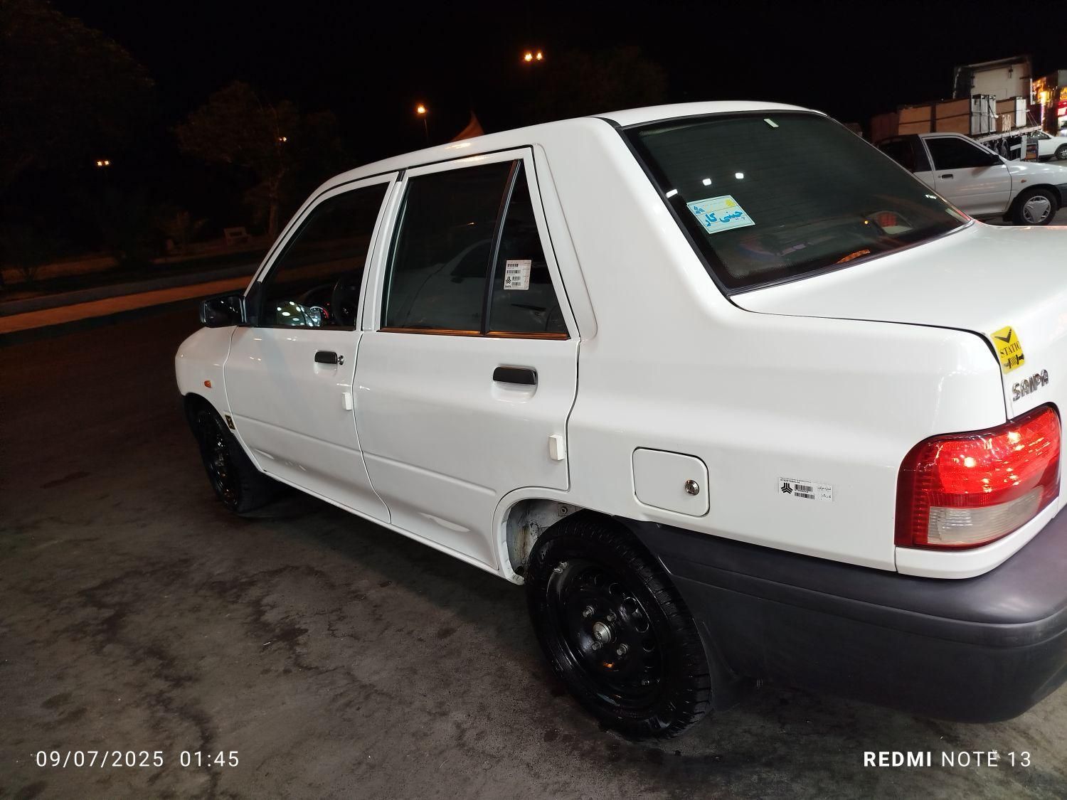 پراید 131 SE - 1399