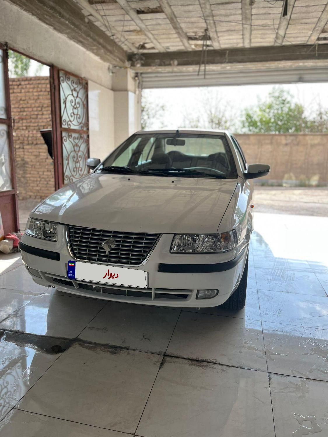 سمند LX XU7 - 1390