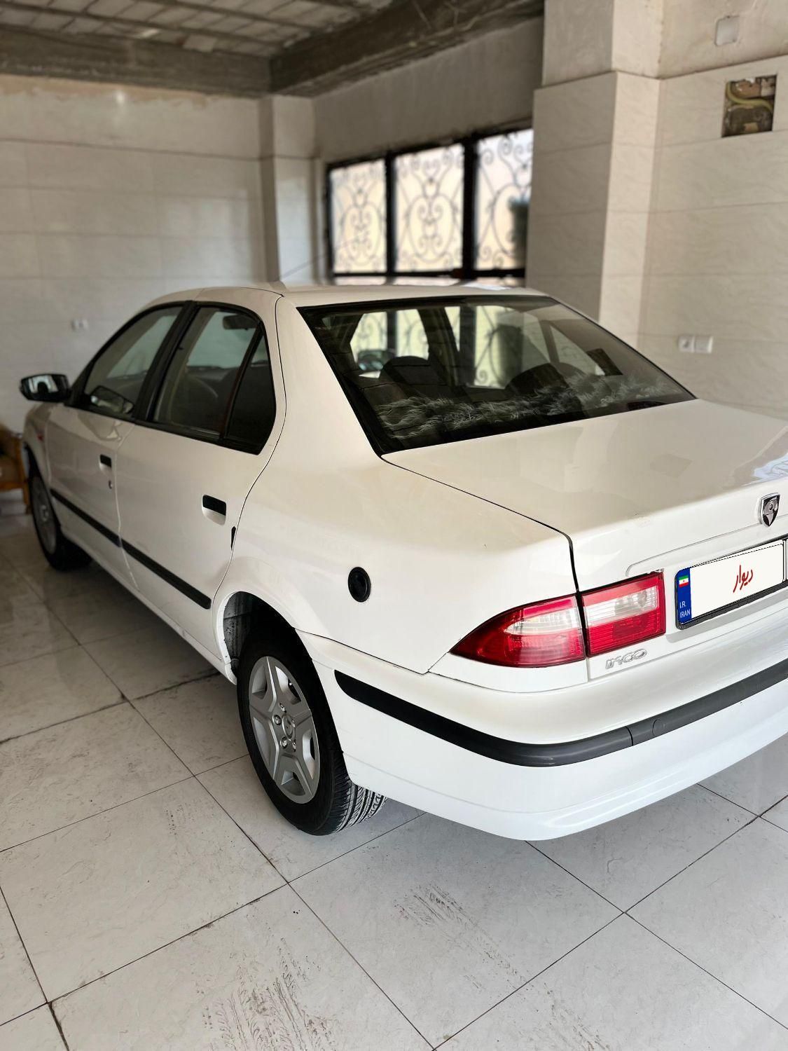سمند LX XU7 - 1390