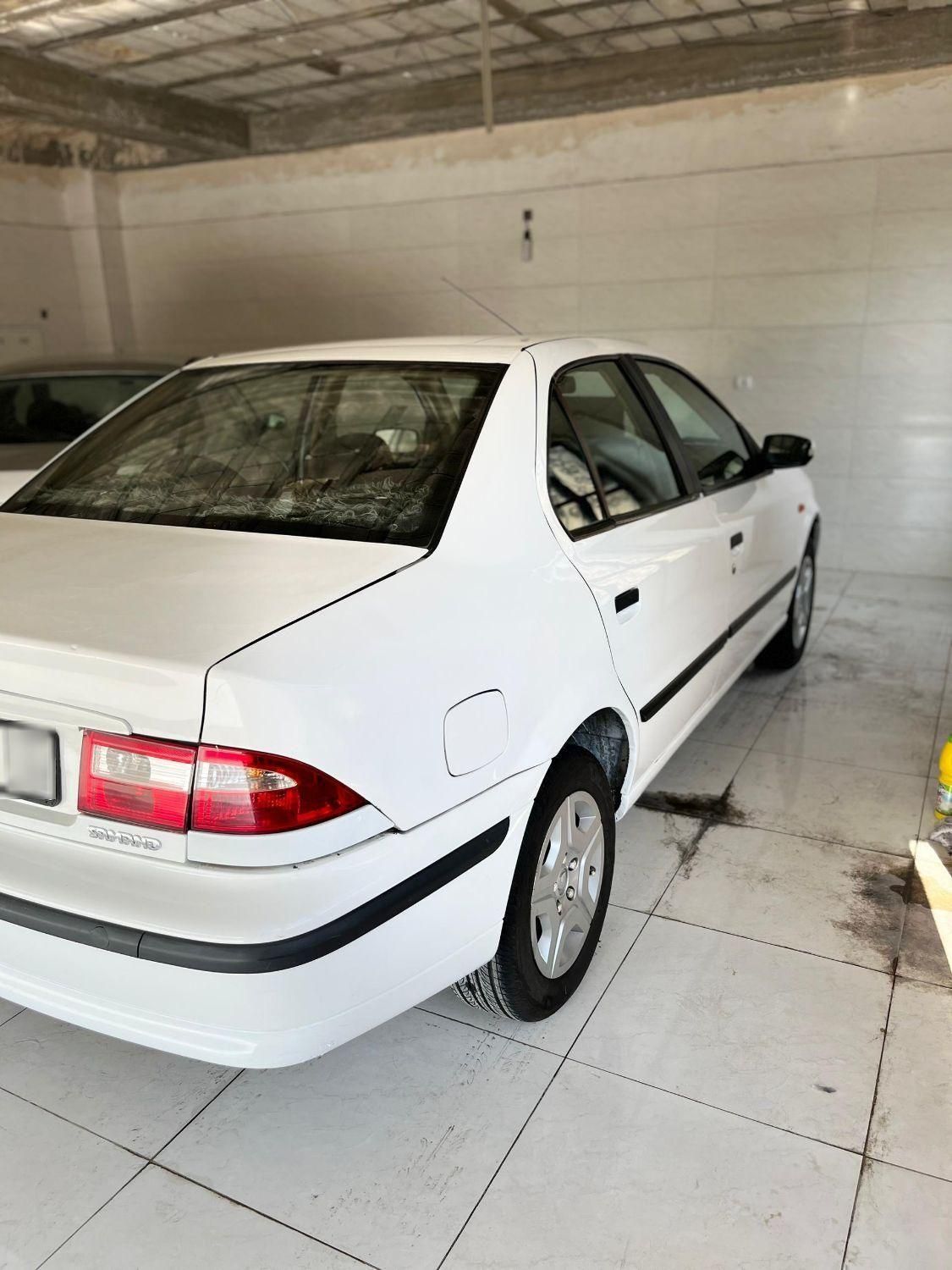 سمند LX XU7 - 1390