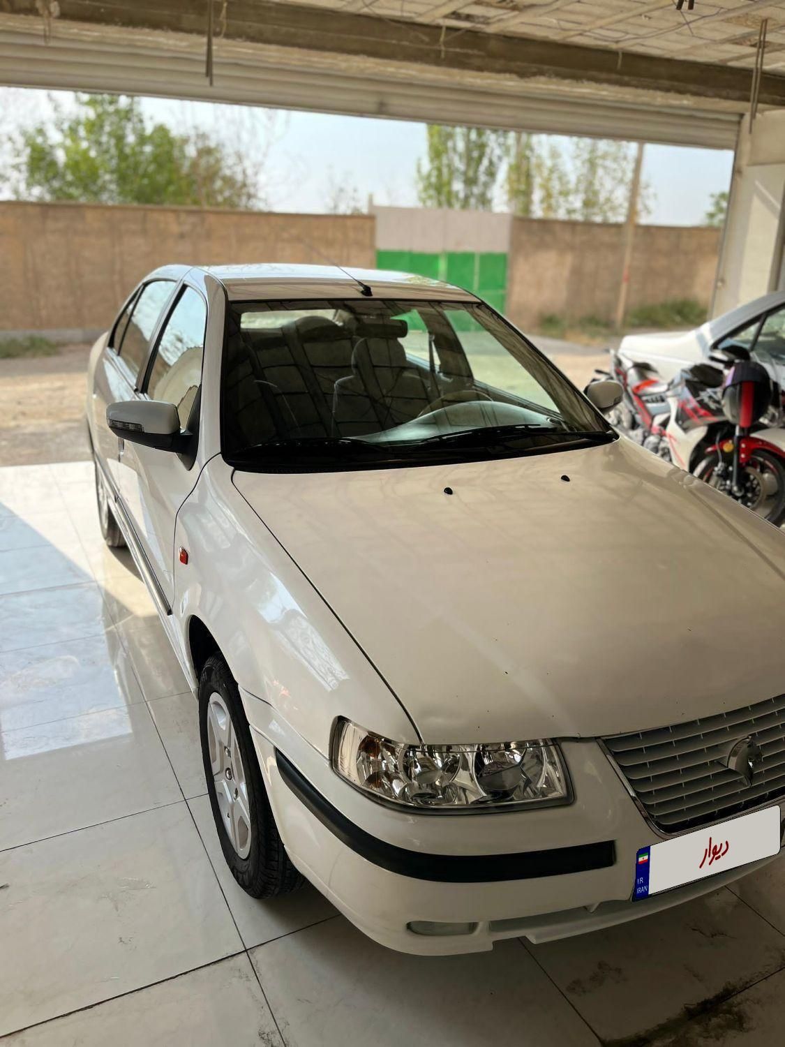 سمند LX XU7 - 1390
