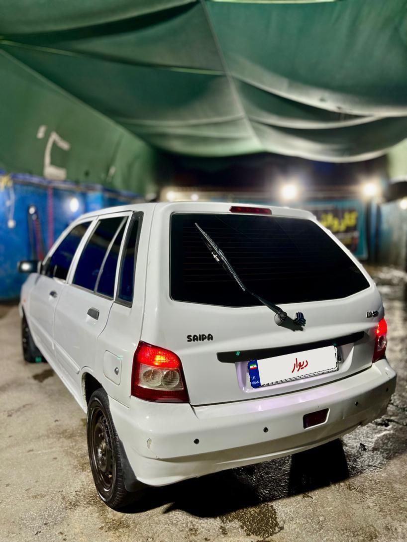 پراید 111 SE - 1394