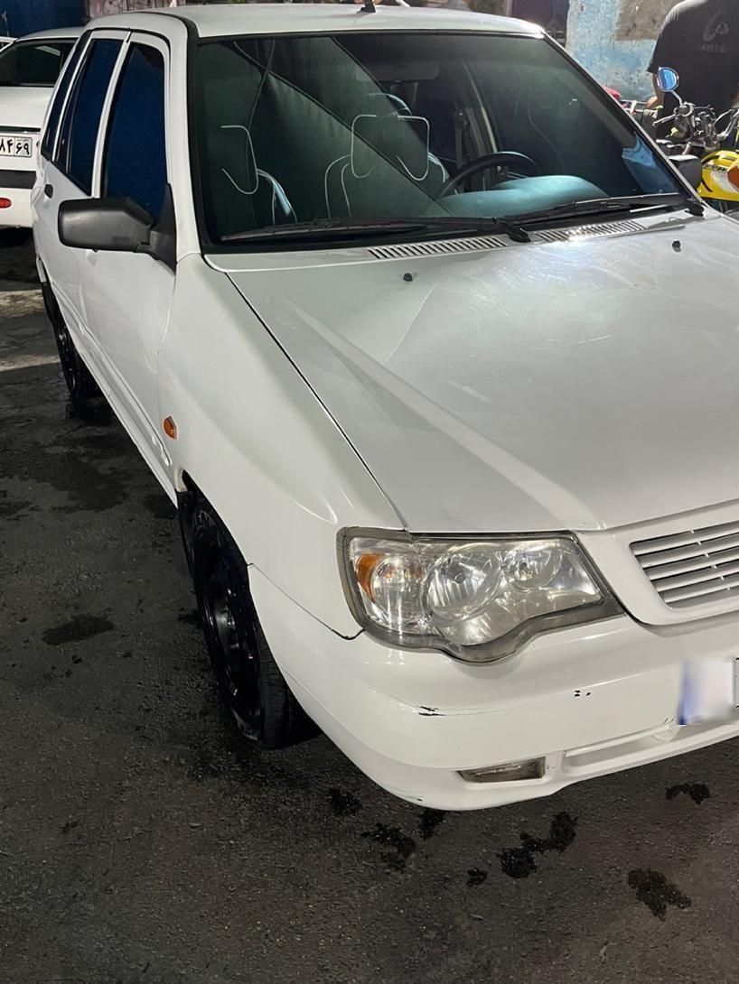پراید 111 SE - 1394