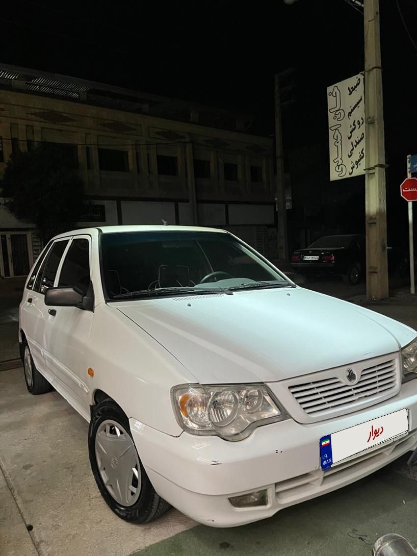 خودرو پراید، 111 آگهی ann_19499682