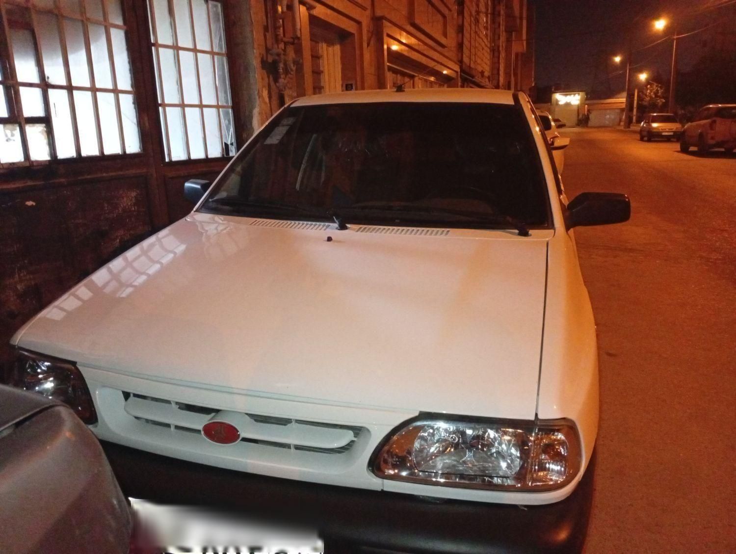 پراید 151 SE - 1403