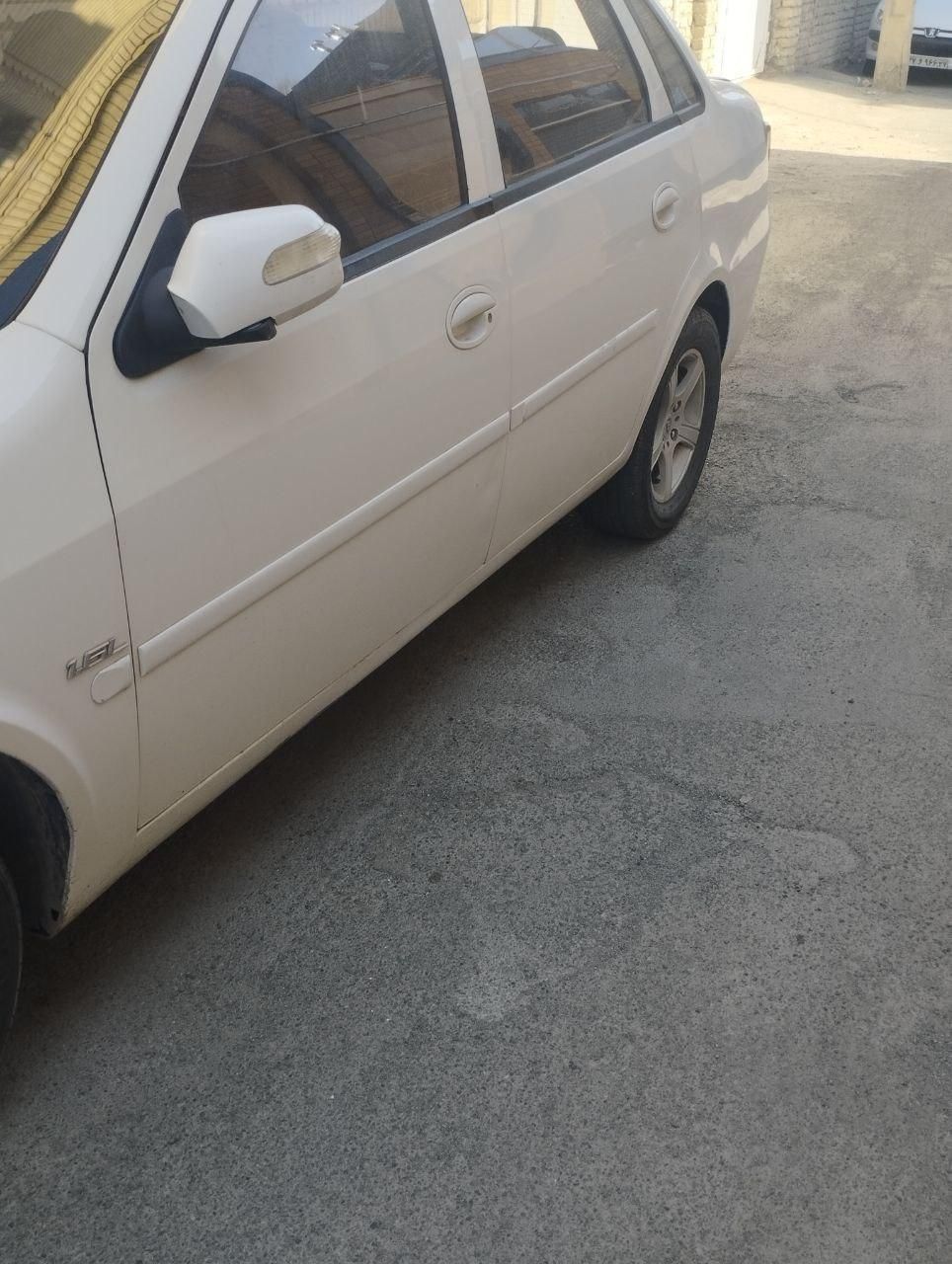 لیفان 520I دنده ای - 1391