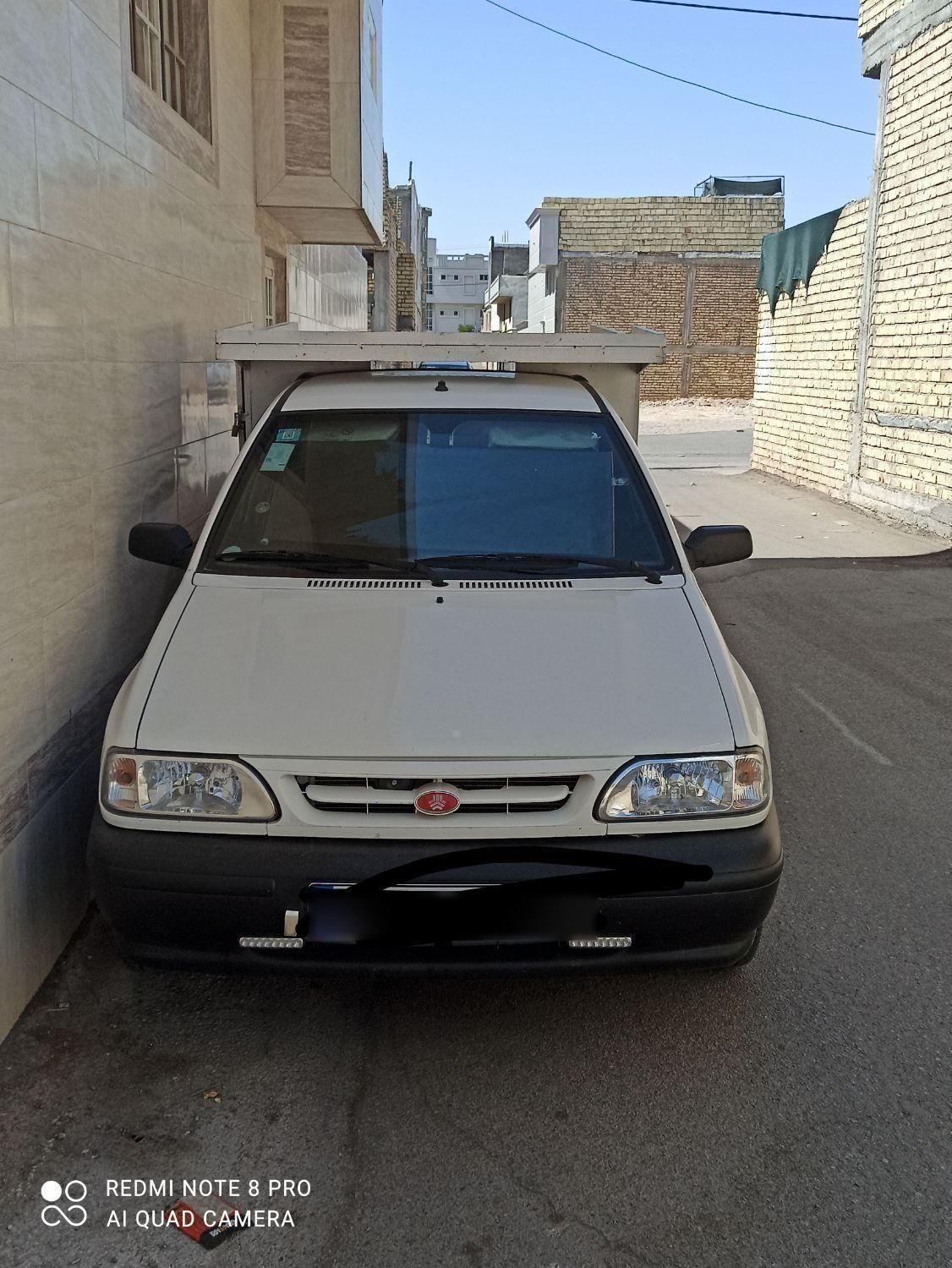 پراید 151 SE - 1403